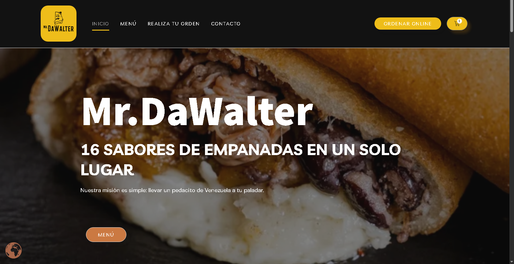 Captura de pantalla de TMM Bikes